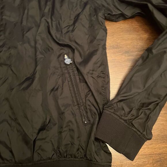 Vintage Y2K Rocawear Zip Up Jacket Sweater XL windbreaker - Picture 3 of 4